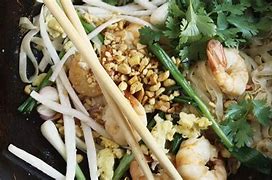 Image result for Rice Noodles with Shrimp