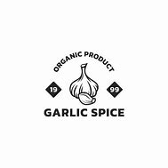 Image result for Garlic Cocktail Logo