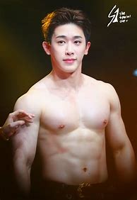 Image result for Wonho Monsta X ABS