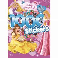 Image result for Disney Princess Stickers