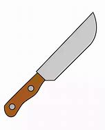 Image result for Fancy Knife Drawing