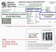 Image result for AZ Vehicle Registration Renewal