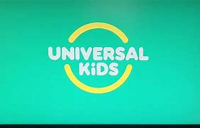 Image result for Universal Kids Go Logo