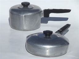 Image result for Cast Aluminum Pots and Pans