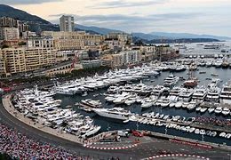 Image result for Monaco Grand Prix Aerial View