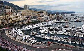 Image result for Monaco Grand Prix Aerial View