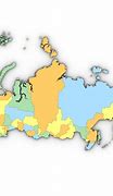 Image result for Russian Political Map