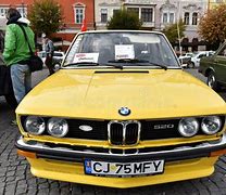 Image result for BMW Yellow Old 80