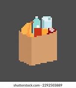 Image result for Food Pixel Art 32X32