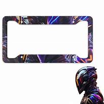 Image result for Incredible License Plate Frames