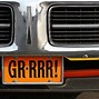 Image result for 2A Vanity Plate