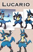 Image result for Lucario Pokedex