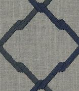 Image result for Navy Blue Linen Upholstery Fabric