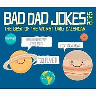 Image result for Dad Jokes Calendar