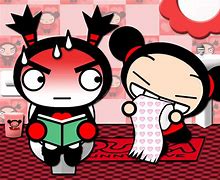 Image result for Pucca Funny Love