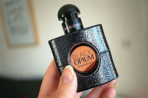 Image result for YSL Black Opium Perfume Notes