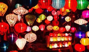 Image result for Mid-Autumn Light Display