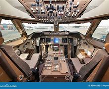 Image result for 747-800 Cockpit