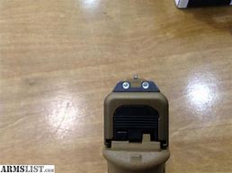 Image result for Glock 19X Night Sights