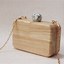 Image result for Wood Bead Clutch