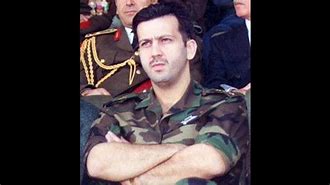 Image result for Maher al-Assad