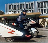 Image result for Batman Batcycle