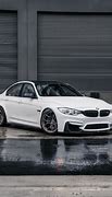 Image result for BMW F30 M Sport White