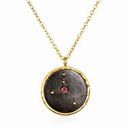 Image result for Cancer Zodiac Necklace