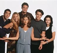 Image result for Friends Cast Members Individuals