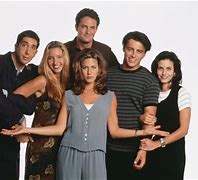 Image result for Friends Main Cast