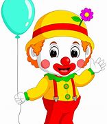 Image result for Dancing Clown Cartoon