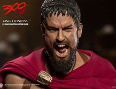 Image result for 300 King Leonidas Toys