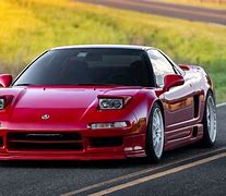 Image result for Acura NSX 90s