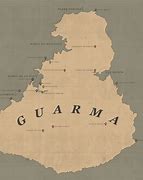 Image result for Guarma Map Details