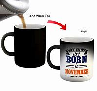 Image result for Glitter Magic Mug