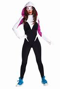 Image result for Spider Gwen vs Suits