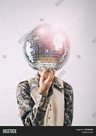 Image result for Marvel Guy with Disco Ball Head