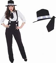 Image result for Mafia Themed Outfits