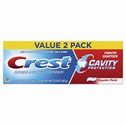 Image result for Crest Cavity Protection Toothpaste