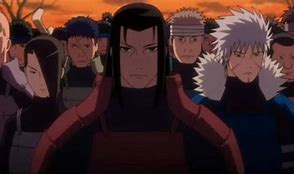 Image result for Naruto as Senju