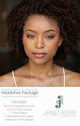 Image result for Janet Headshot