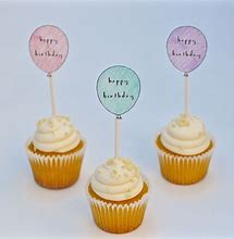 Image result for Someone Special Cupcake Toppers