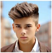 Image result for Pony Hair Boys