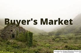 Image result for Buyer's Market