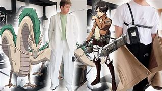 Image result for Iconic Anime Outfits