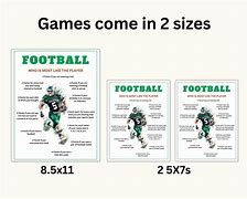 Image result for Football Party Games