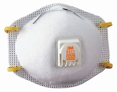 Image result for N95 Mask 8511