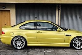 Image result for BMW M3 E46 Phoenix Yellow