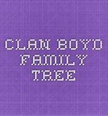 Image result for Clan Boyd