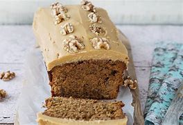 Image result for Coffee and Walnut Cake Recipe Easy